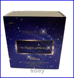 Estee Lauder BALLOON DISNEY Magic MICKEY Solid Perfume Compact BEAUTIFUL BELLE