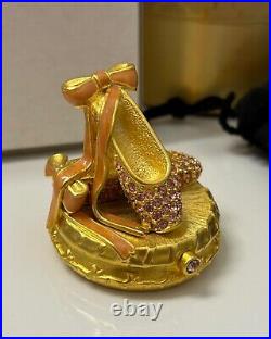 Estee Lauder'Ballet Slippers' Solid Perfume Compact