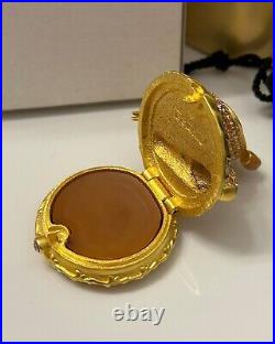 Estee Lauder'Ballet Slippers' Solid Perfume Compact