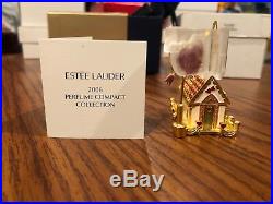Estee Lauder Beautiful 2006 Going To The Chapel Solid Perfume Compact
