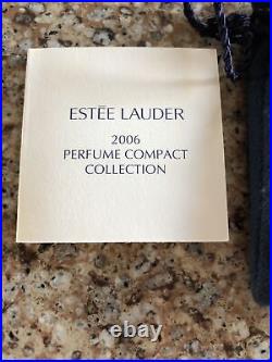 Estee Lauder Beautiful 2006 Lone Star State Solid Perfume Compact