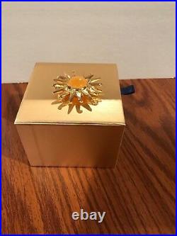 Estee Lauder Beautiful 2012 Radiant Sun Solid Perfume Compact