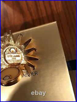 Estee Lauder Beautiful 2012 Radiant Sun Solid Perfume Compact