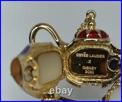 Estee Lauder Beautiful Belle Grant 3 Wishes Compact for Solid Perfume