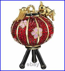 Estee Lauder Beautiful Belle True to Your Heart Compact for Solid Perfume NIB