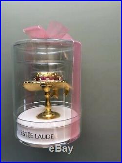 Estee Lauder Beautiful Bonnet Solid Perfume Compact