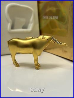 Estee Lauder'Beautiful Longhorn' Solid Perfume Compact