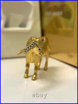 Estee Lauder'Beautiful Longhorn' Solid Perfume Compact