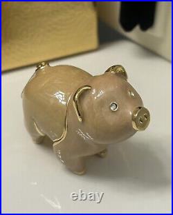 Estee Lauder'Beautiful Pig' Solid Perfume Compact