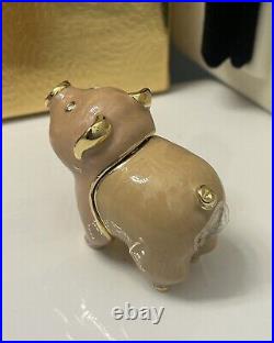 Estee Lauder'Beautiful Pig' Solid Perfume Compact