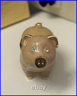 Estee Lauder'Beautiful Pig' Solid Perfume Compact