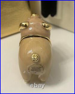 Estee Lauder'Beautiful Pig' Solid Perfume Compact