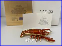 Estee Lauder Beautiful Rock Lobster Solid Perfume