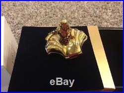Estee Lauder Beautiful Sea Goddess Compact Solid Perfume Brand New Boxed