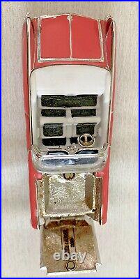 Estee Lauder Beautiful Solid Perfume Compact Pink Lady 2005 No Box