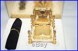 Estee Lauder Beautiful TAJ MAHAL Solid Perfume Compact 2003