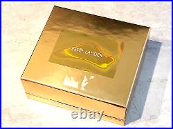 Estee Lauder Beautiful Watering Can 2001 Solid Perfume Compact NIB #1