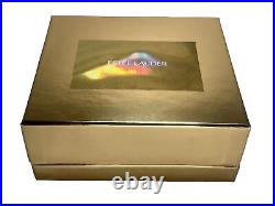 Estee Lauder Beautiful Watering Can Solid Perfume Compact 2001 Full Unused