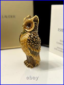 Estee Lauder'Beautiful Wise Ole Owl' Solid Perfume Compact