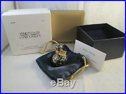 Estee Lauder Bejeweled Bottle 2005 Solid perfume Compact MIB