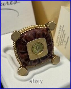 Estee Lauder'Bejeweled Crown' Solid Perfume Compact