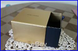 Estee Lauder Bejeweled WORLD TRAVELER Solid Perfume Compact With Box