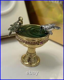 Estee Lauder'Birdbath' Solid Perfume Compact