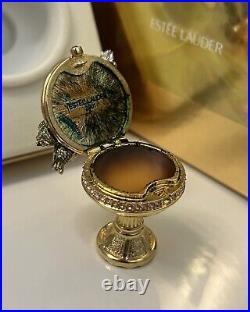 Estee Lauder'Birdbath' Solid Perfume Compact