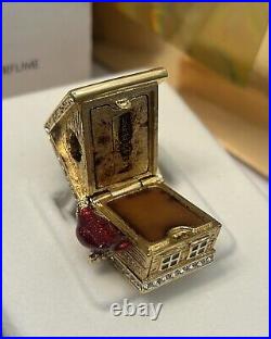 Estee Lauder'Birdhouse' Solid Perfume Compact