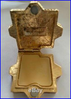 Estee Lauder CATHEDRAL SQUARE RARE 2008 Holiday Collection Sensuous perfume