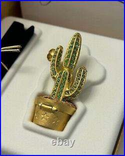 Estee Lauder'Cactus' Solid Perfume Compact