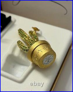 Estee Lauder'Cactus' Solid Perfume Compact