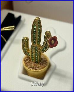 Estee Lauder'Cactus' Solid Perfume Compact