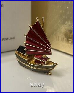 Estee Lauder'Chinese Junk' Solid Perfume Compact