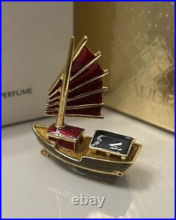 Estee Lauder'Chinese Junk' Solid Perfume Compact