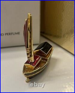 Estee Lauder'Chinese Junk' Solid Perfume Compact