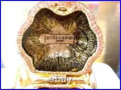 Estee Lauder Cinderella's Coach Solid Perfume Compact 2000 FULL IN BOX