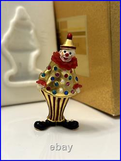 Estee Lauder'Circus Clown' Solid Perfume Compact