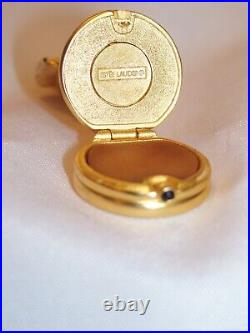 Estee Lauder Classic Clown solid compact Fragrant Pleasures BNIB