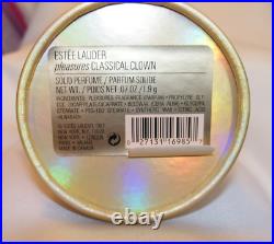 Estee Lauder Classic Clown solid compact Fragrant Pleasures BNIB