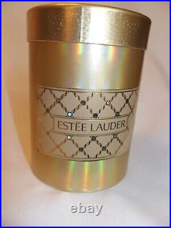 Estee Lauder Classic Clown solid compact Fragrant Pleasures BNIB