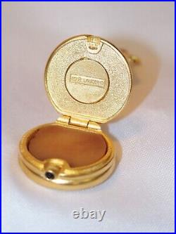 Estee Lauder Classic Clown solid compact Fragrant Pleasures BNIB