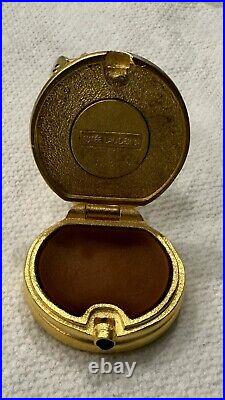 Estee Lauder Classic Clown solid compact Perfume