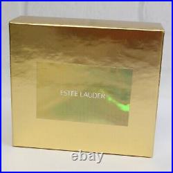 Estee Lauder Compact Pretty Parasol 2000 Solid Perfume Umbrella MIB White Linen