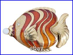 Estee Lauder Compact Solid Perfume Spellbound Tropical Fish