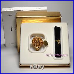 Estee Lauder DROP OF INTUITION Solid Perfume Compact Harrods Exclusive All Boxes