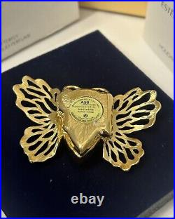 Estee Lauder'Delicate Butterfly' Solid Perfume Compact