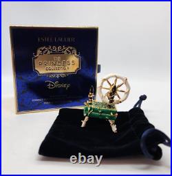 Estee Lauder Disney Beautiful True Love Kiss Compact Solid Perfume 0.29 G New