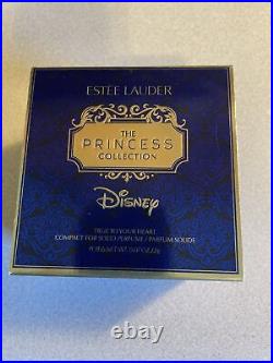 Estee Lauder Disney Princess Collection True To Your Heart Compact Perfume Solid