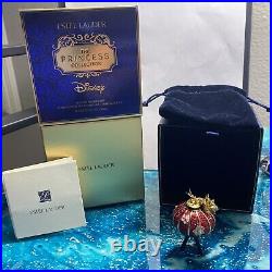 Estee Lauder Disney Princess True To Your Heart Compact Solid Perfume NIB